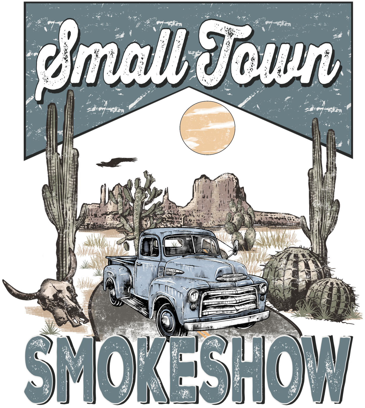 Small Town Smoke Show