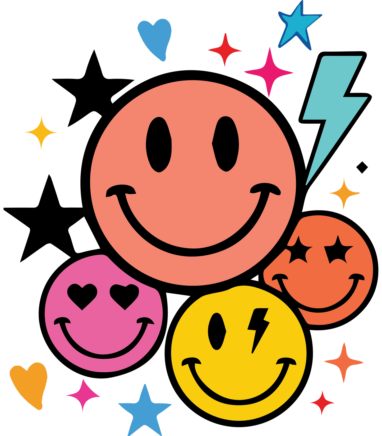 Smily Bible pocket