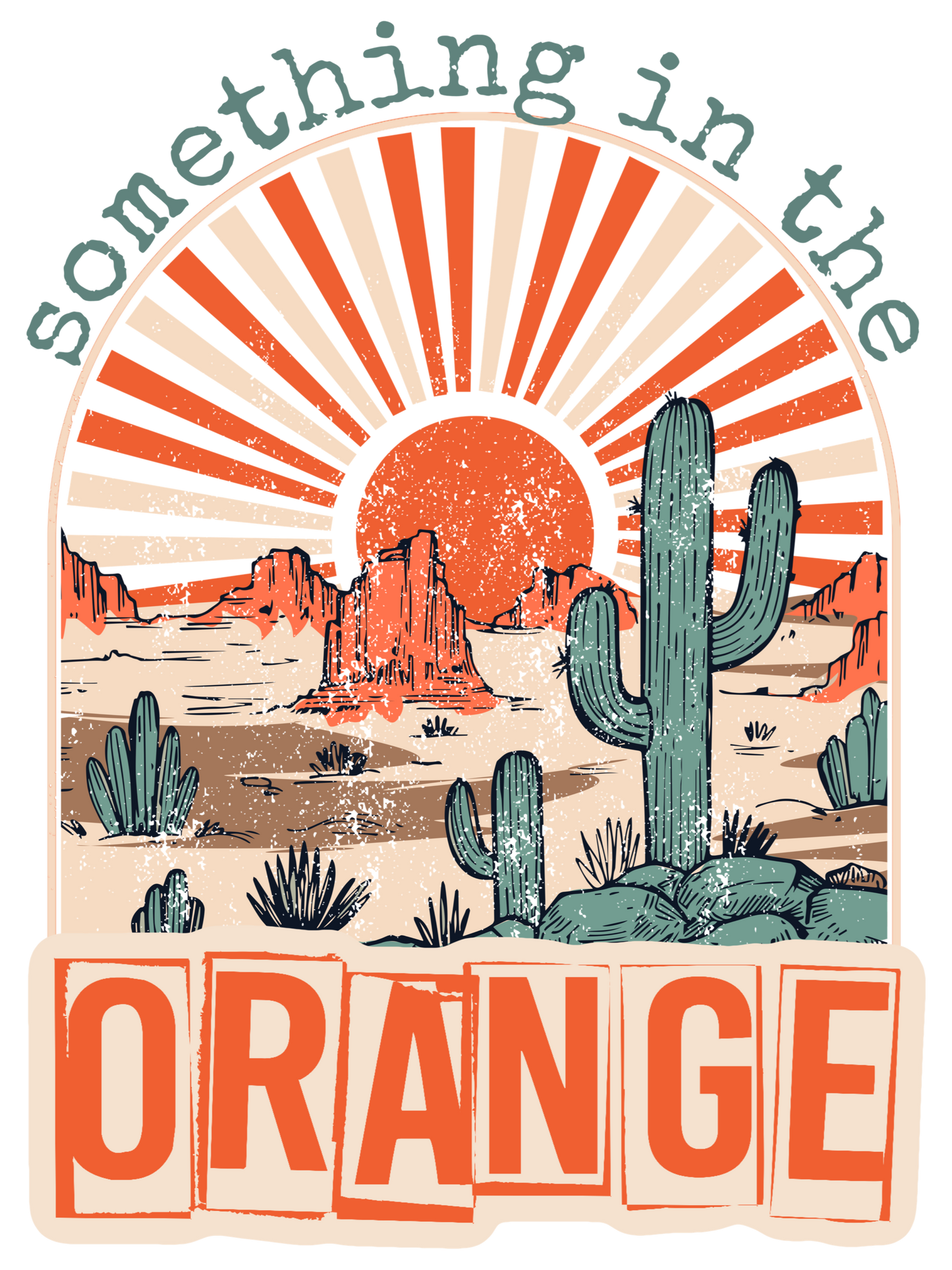 Something in the Orange
