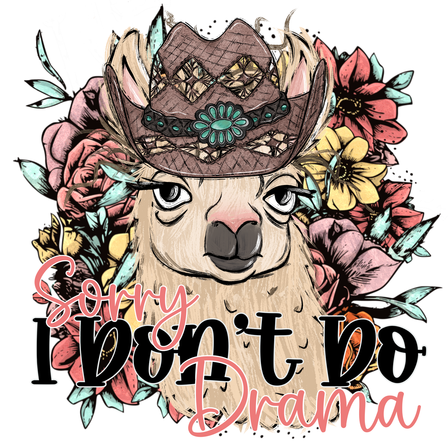 Sorry I don't do Drama