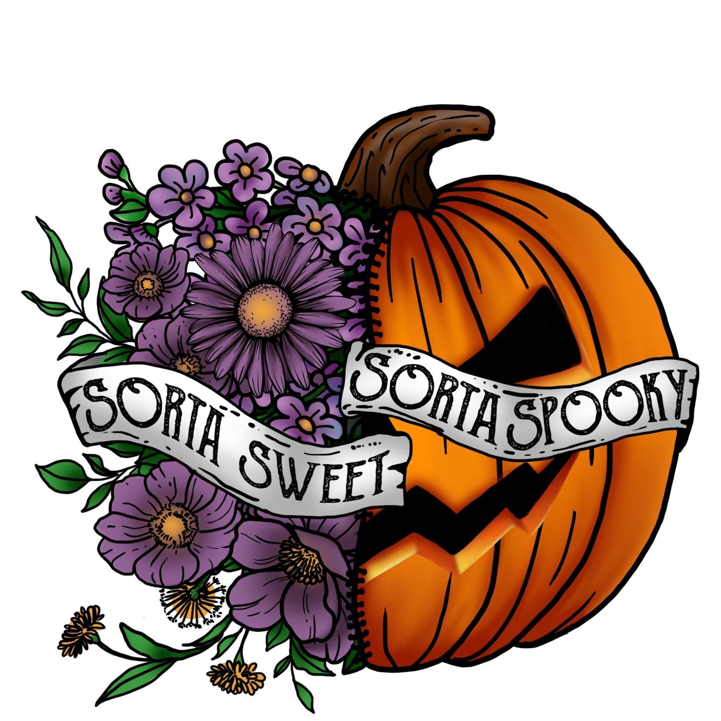 Sorta Sweet/ Sorta Spooky