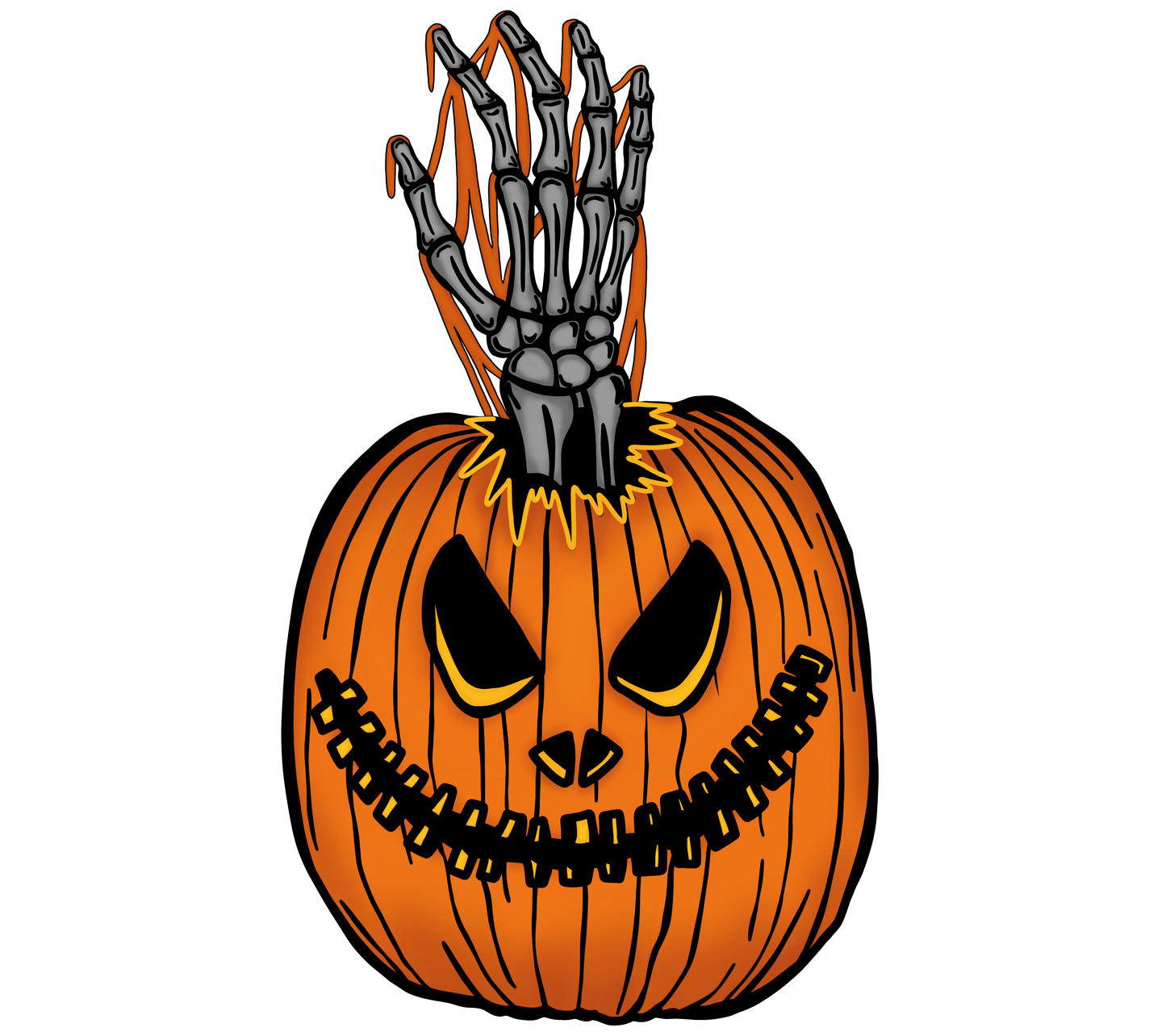 Spooky Squad Pocket