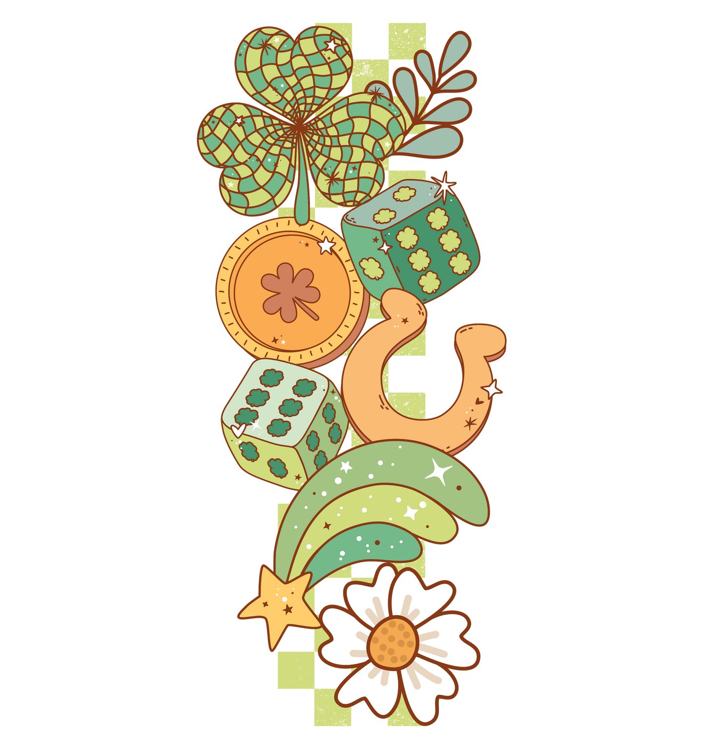 St. Patrick's day Sleeve