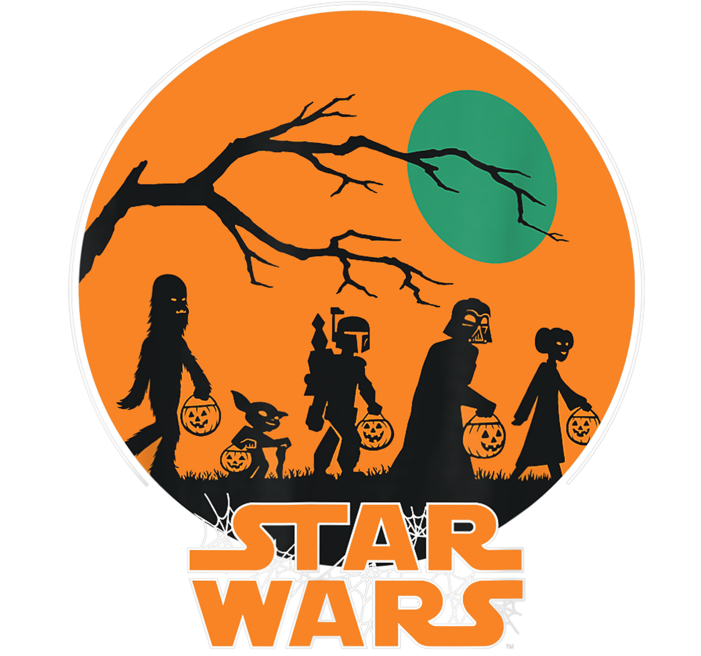 Star Wars Trick or Treat