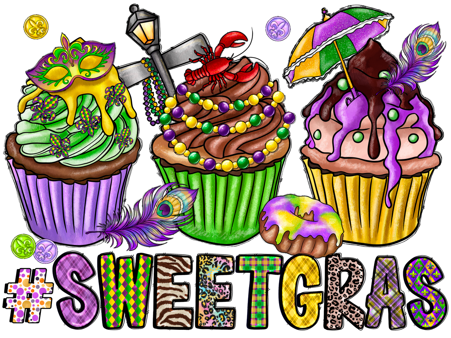 Sweet Gras