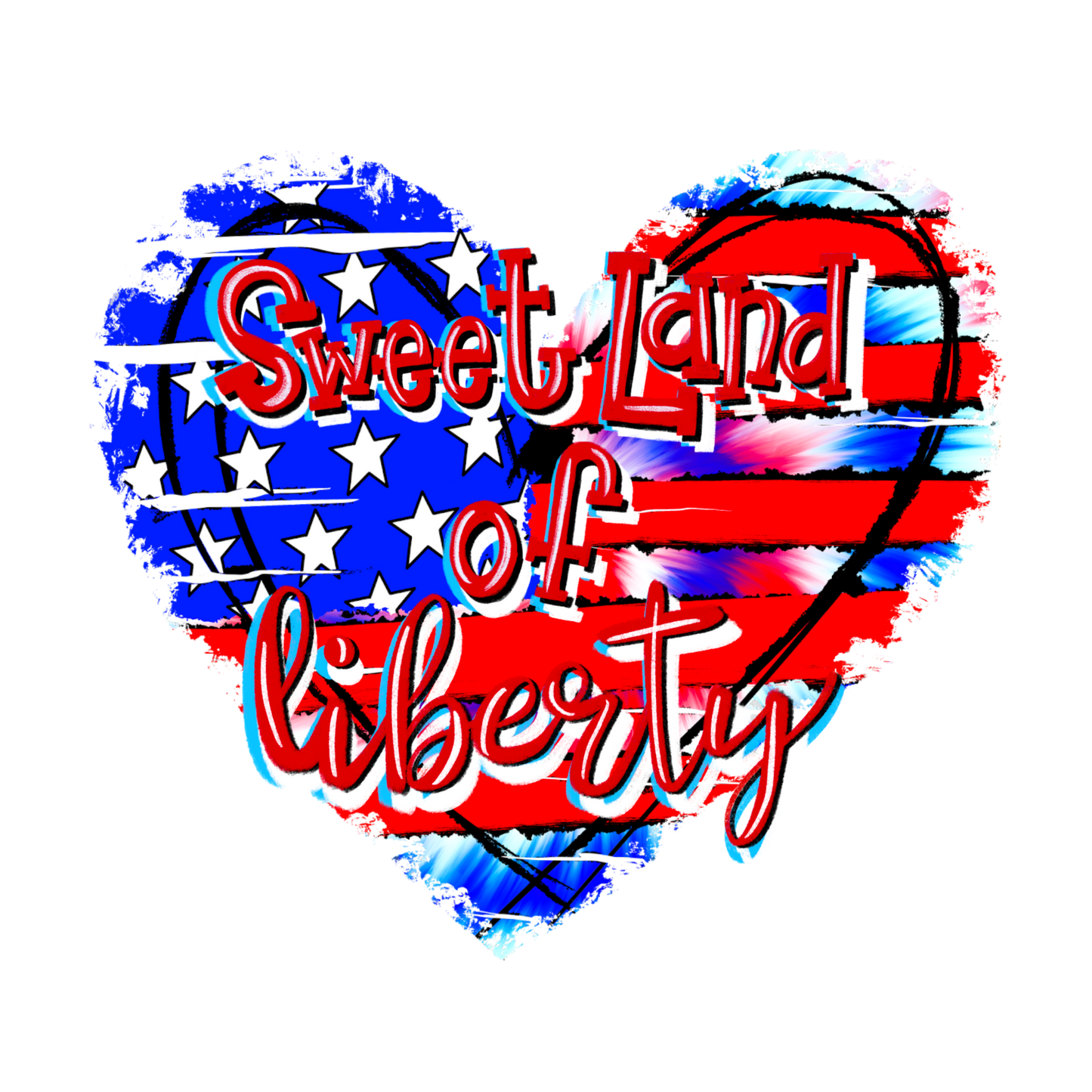 Sweet Land of Liberty