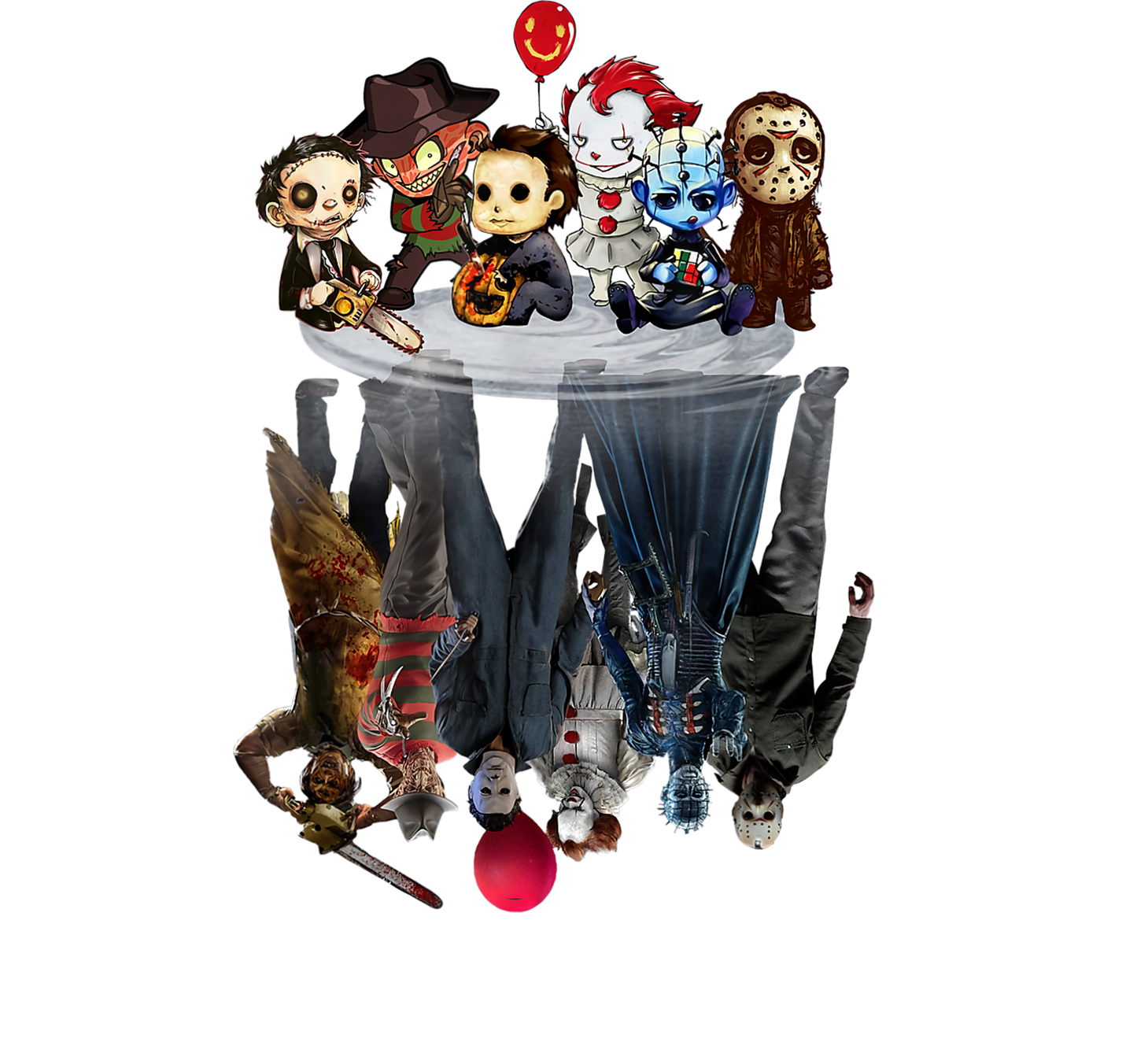 Horror Team Reflection