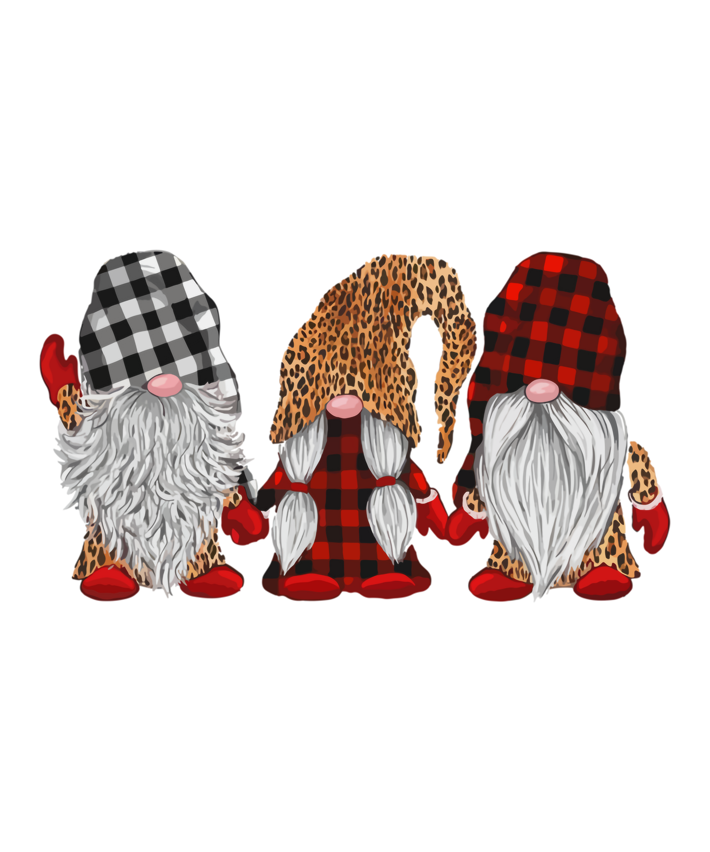 Three Gnomes