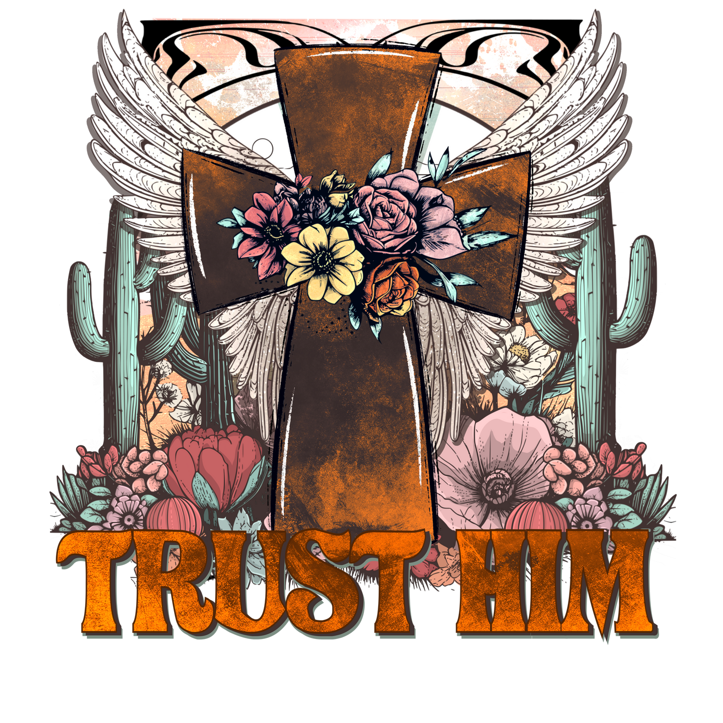 Trust Him