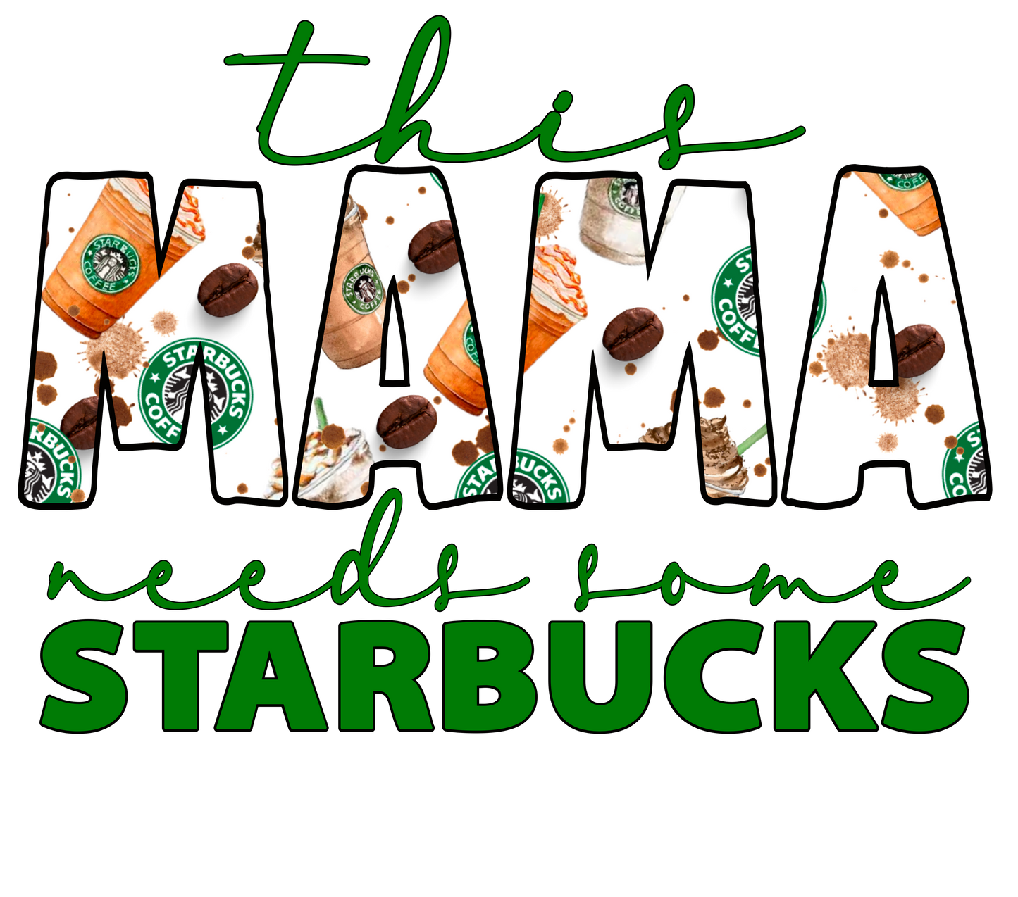 Mama Starbucks