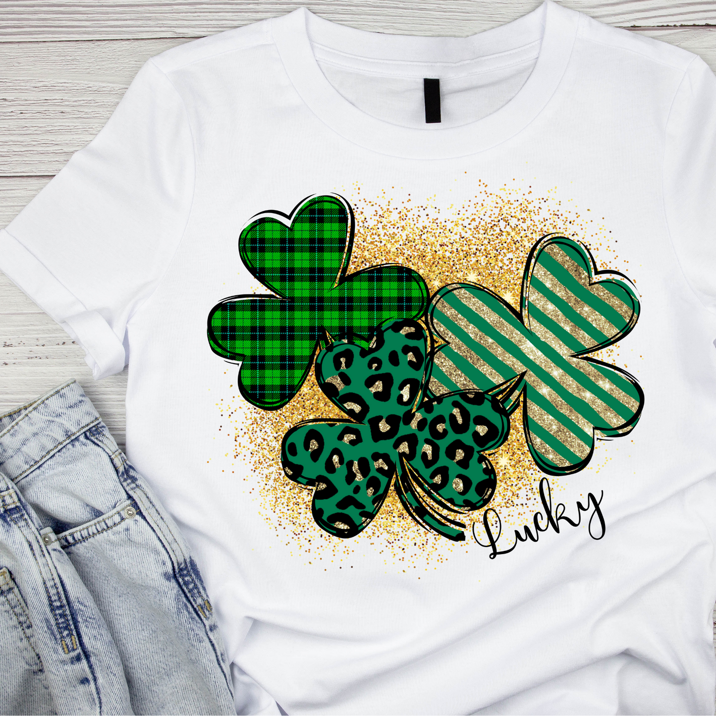 4 leafs