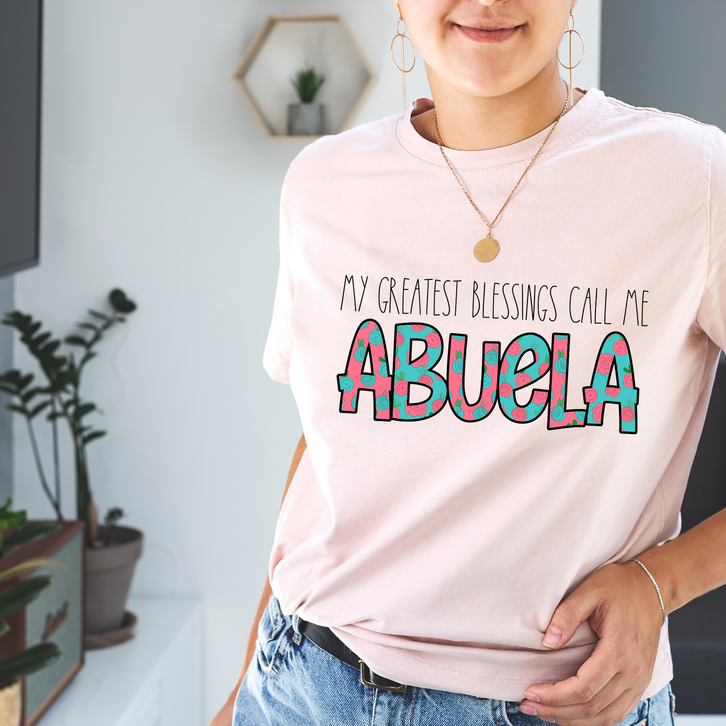 Abuela Floral