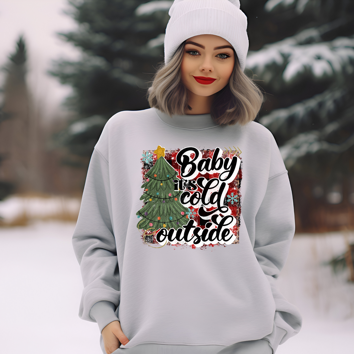 Baby it's cold outside