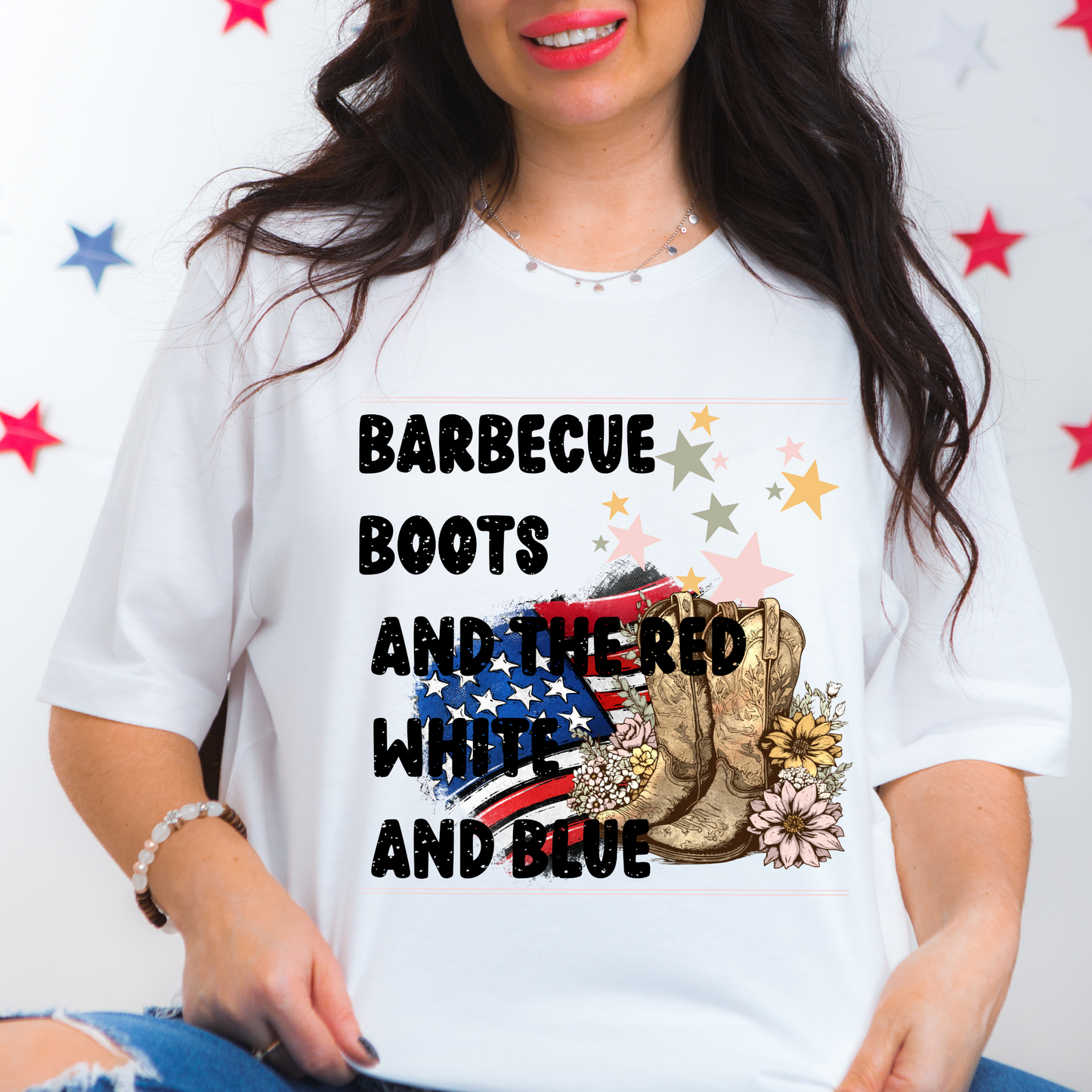 Barbecue Boots