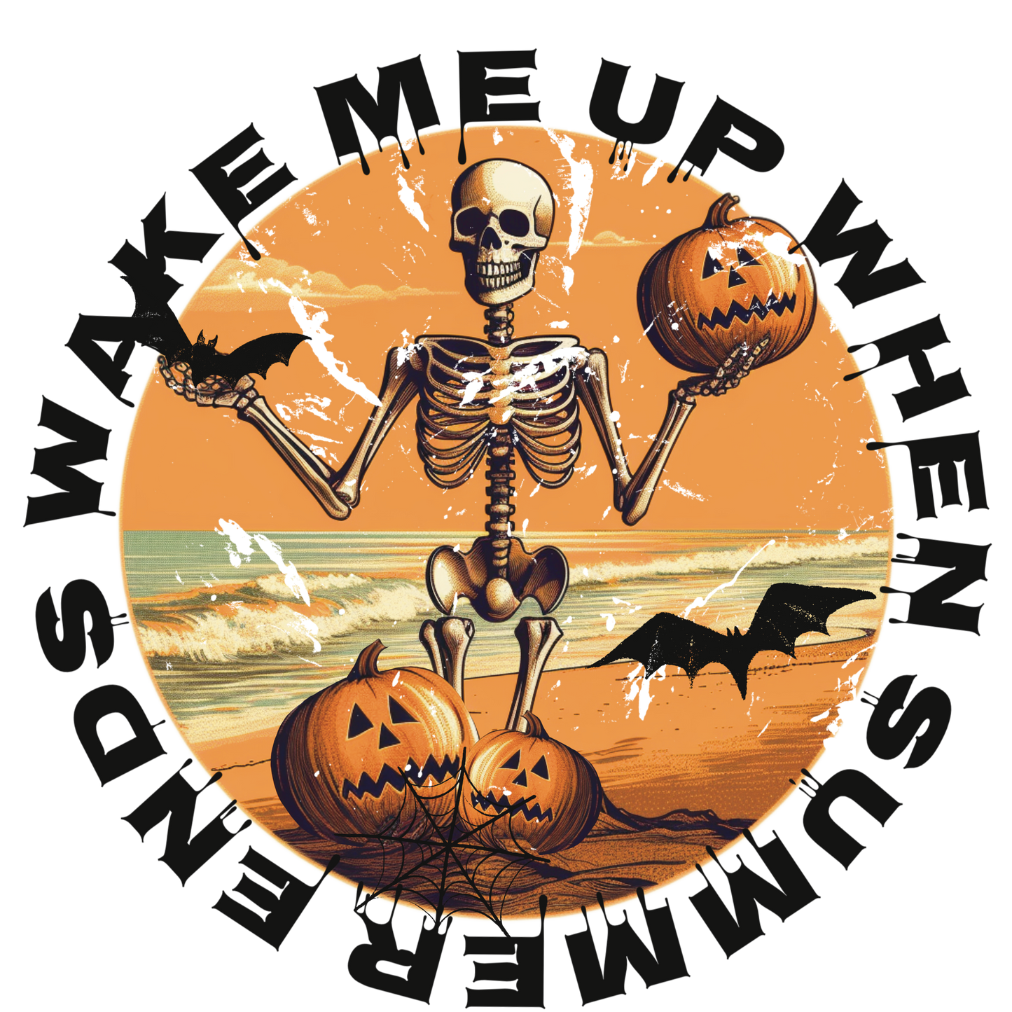 Wake Me up When Summer Ends