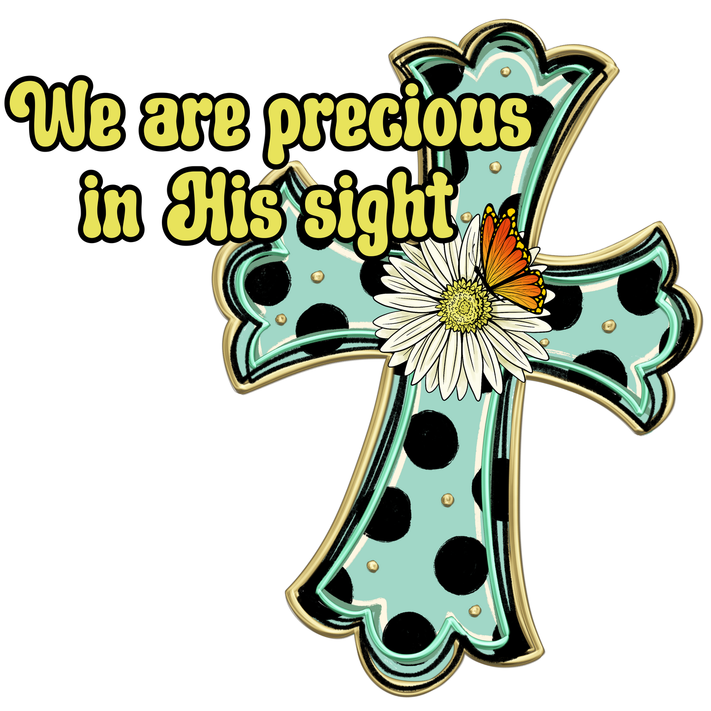 We Are Precious