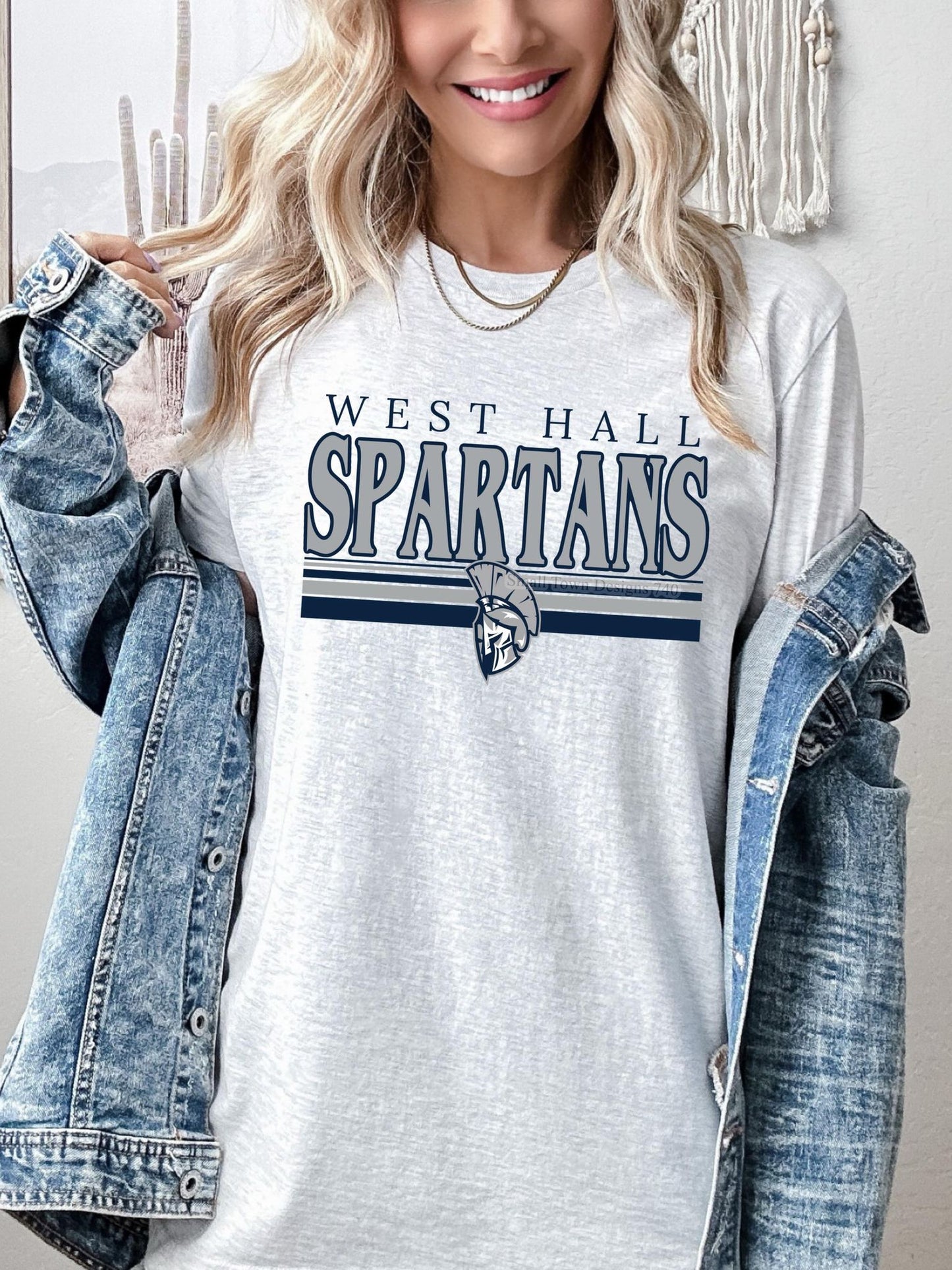 West Hall Spartans