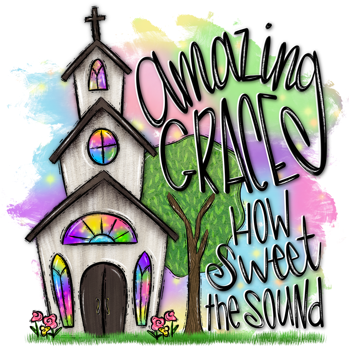 Amazing Grace House