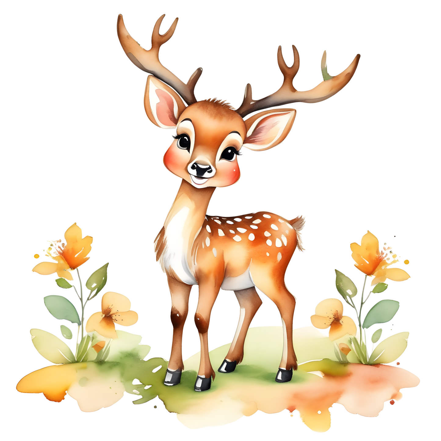 Cute Deer