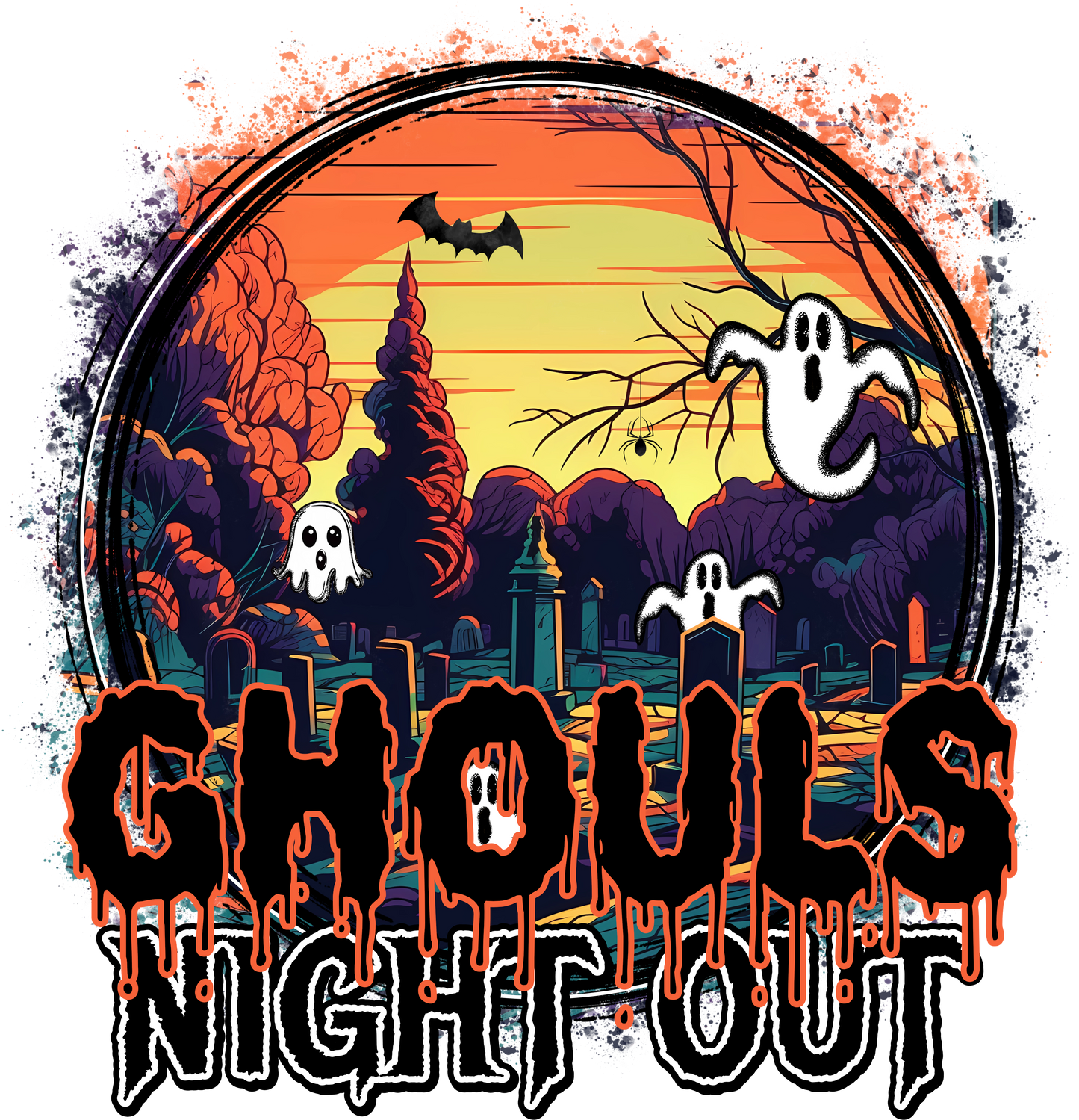 Ghoul's Night Out