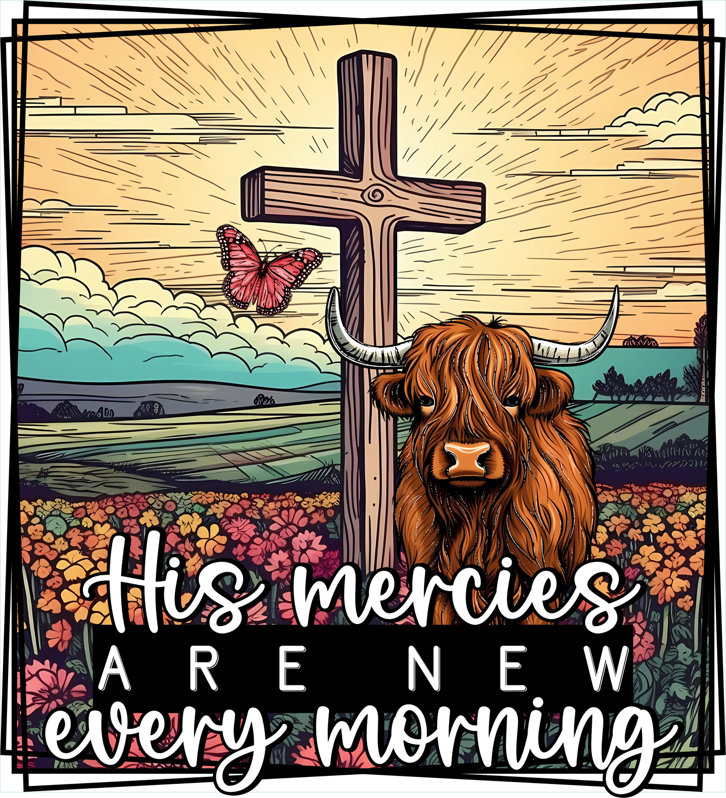 His Mercies