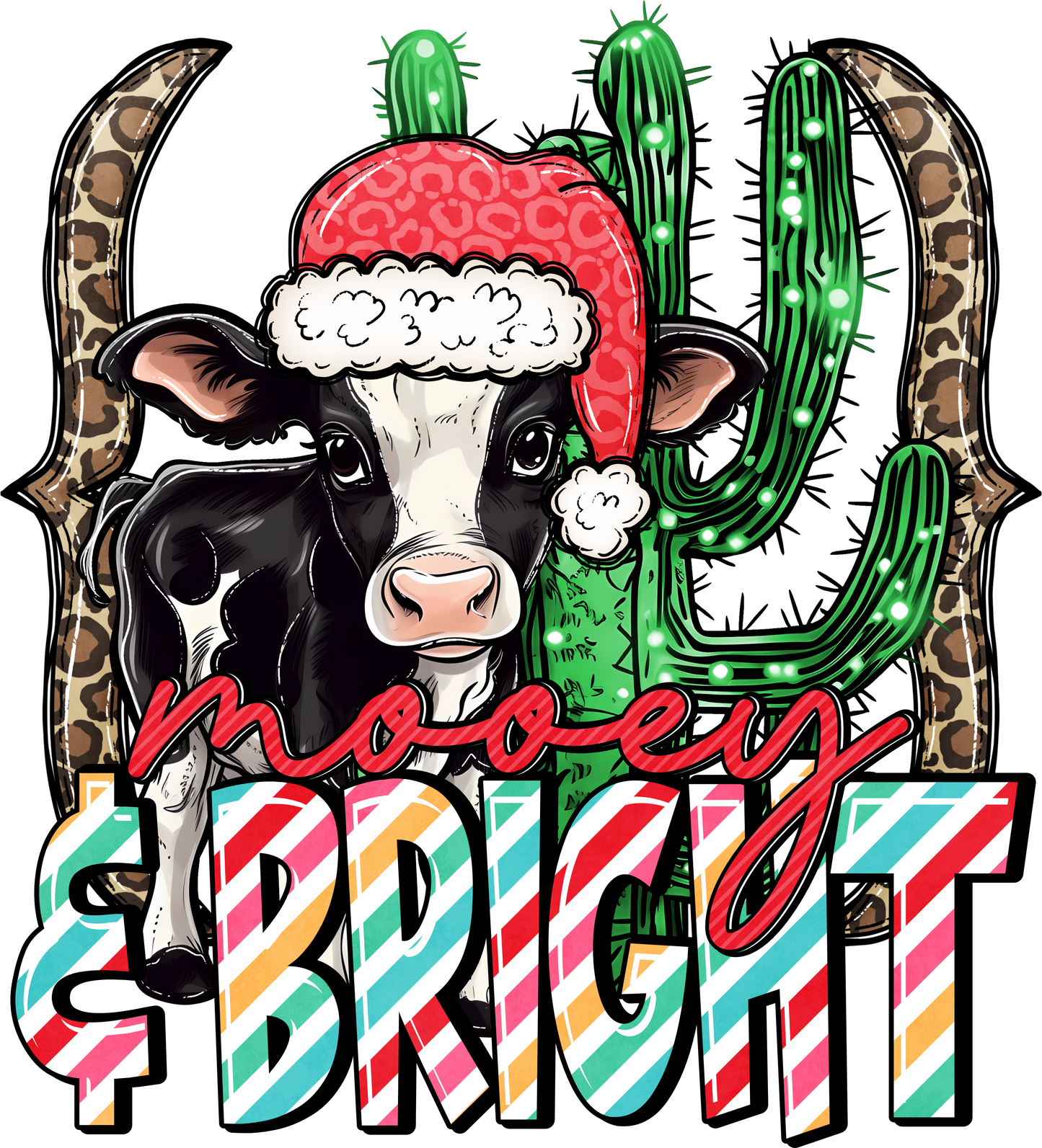 Mooey and Bright