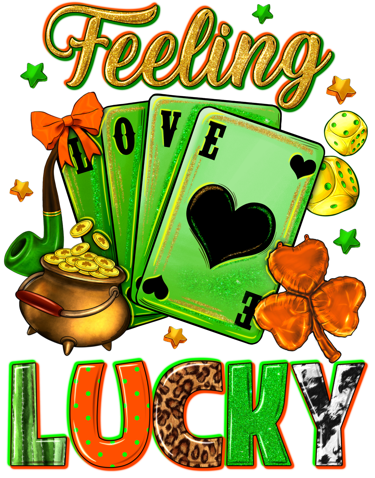 Feeling Lucky
