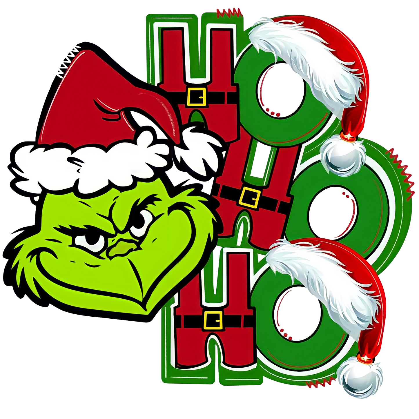Grinch HoHo