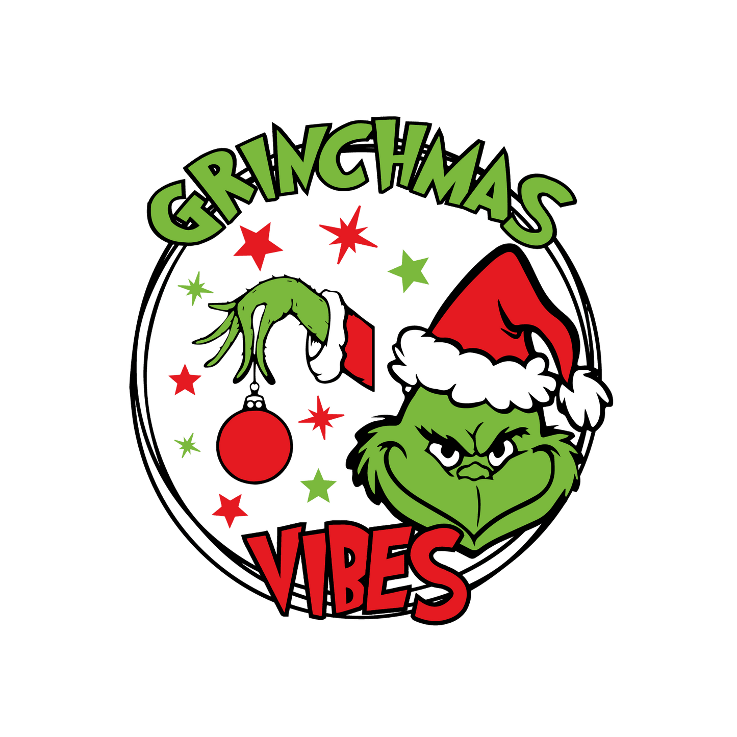 Grinch Vibes