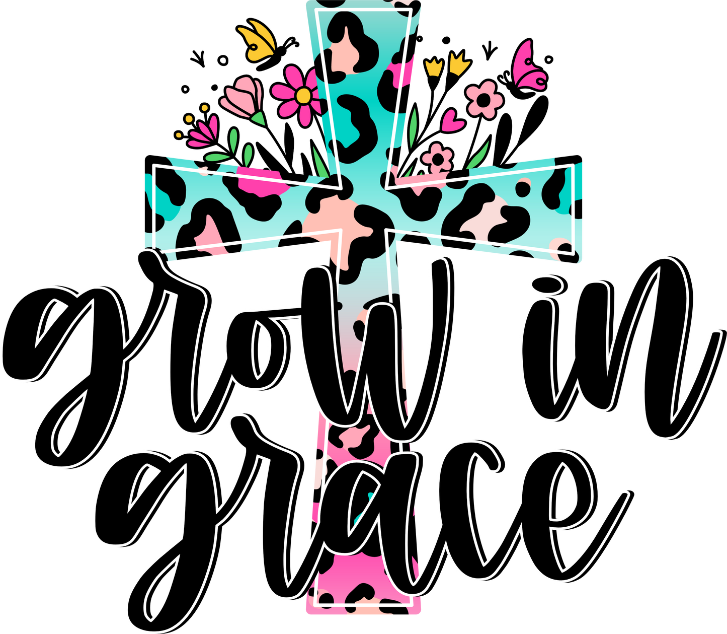 Grow In Grace