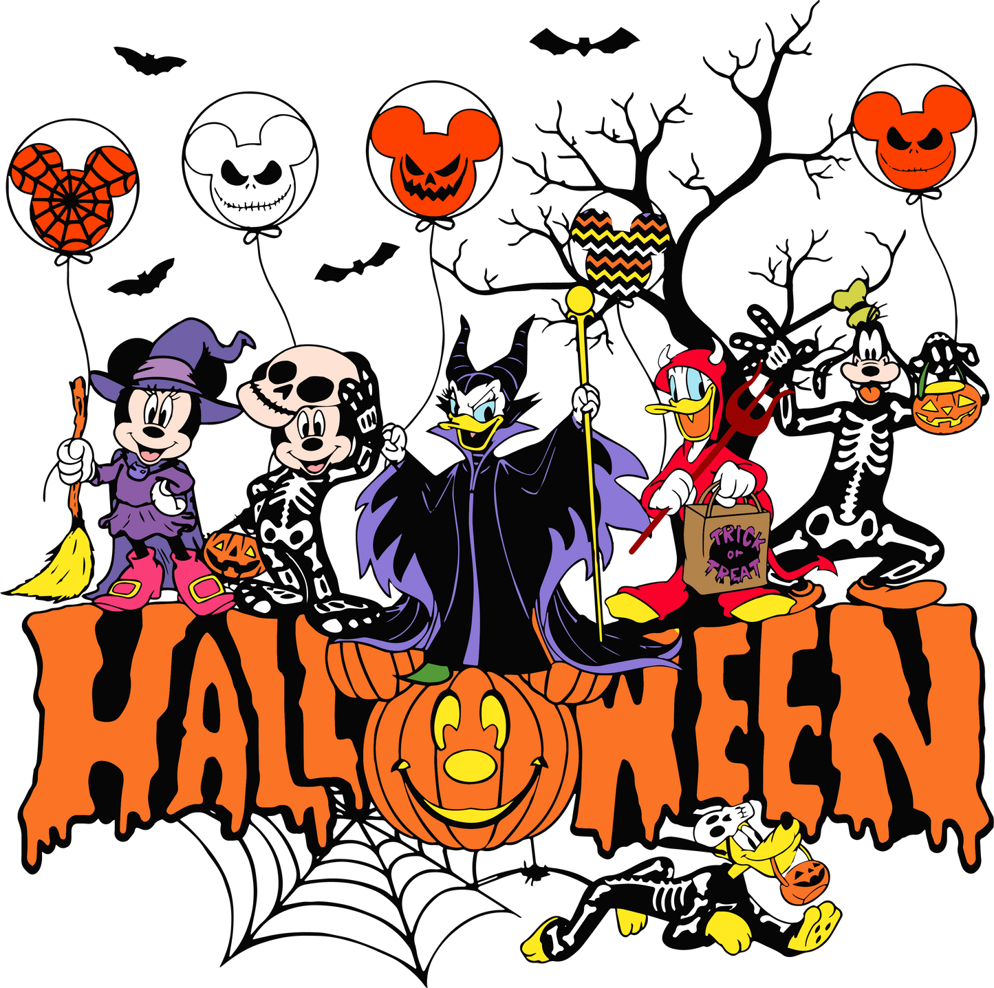 Disney Halloween