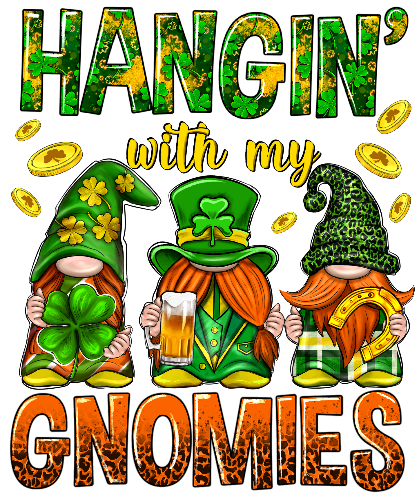 Handin with Gnomies