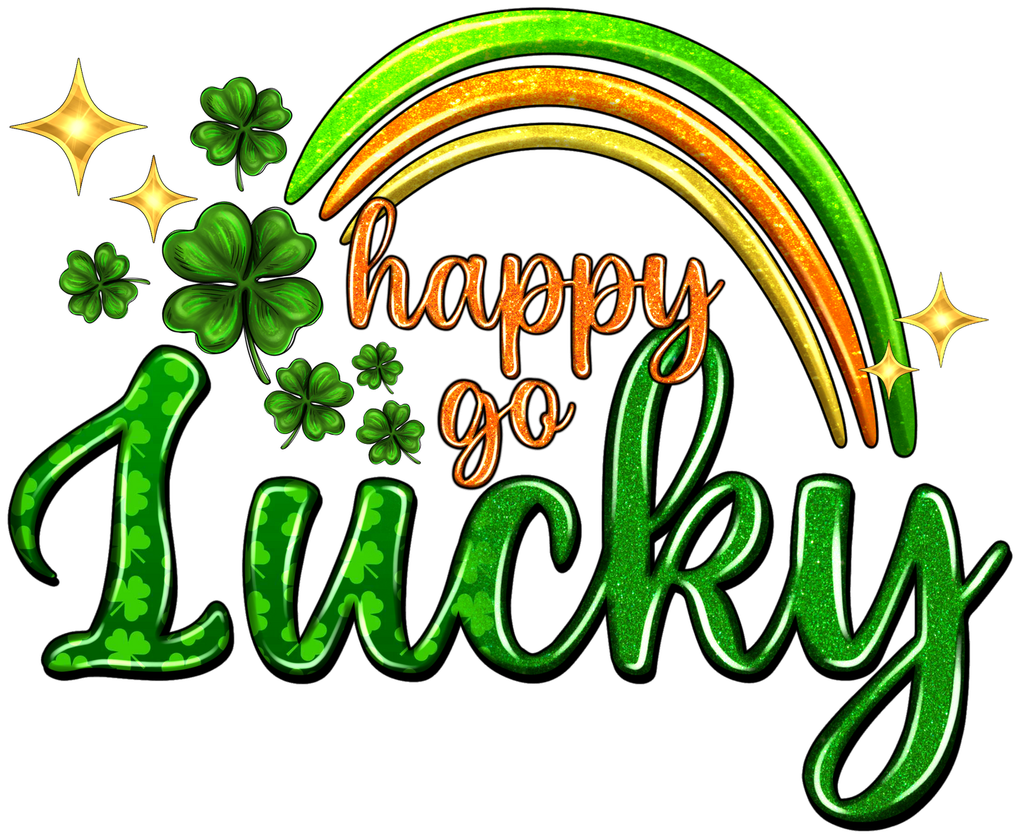 Happy Go Lucky