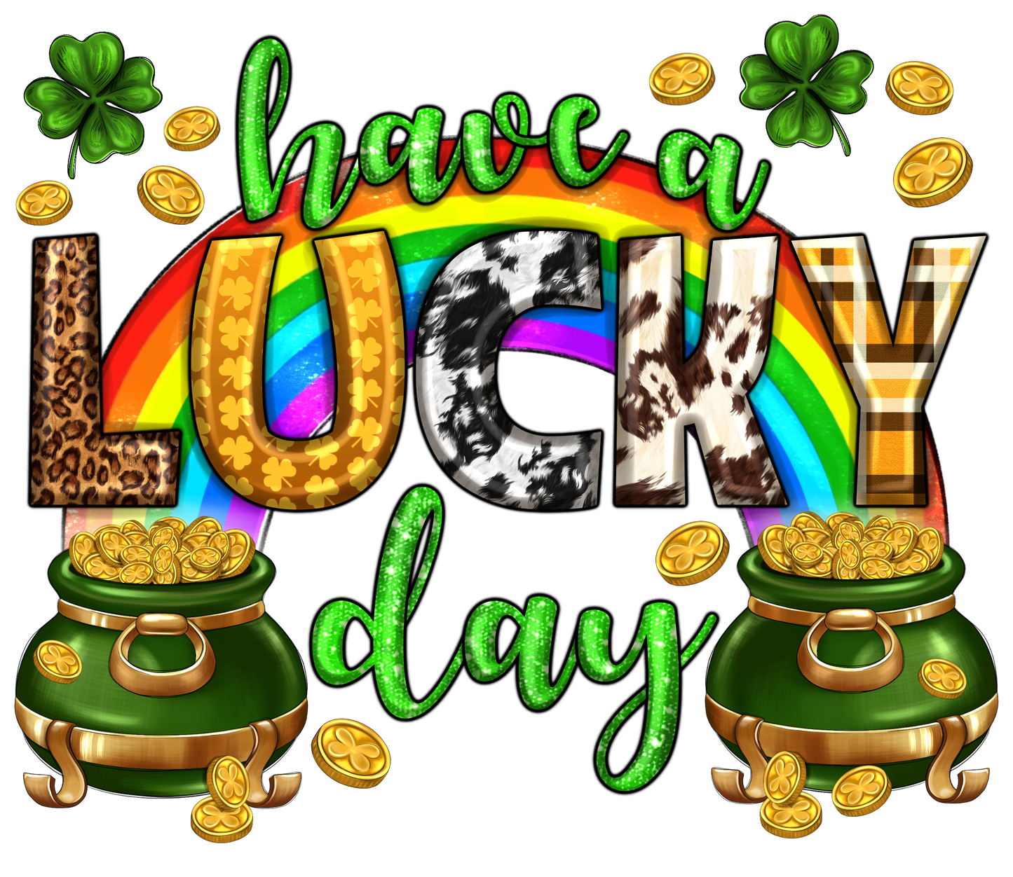 Have A lucky Day