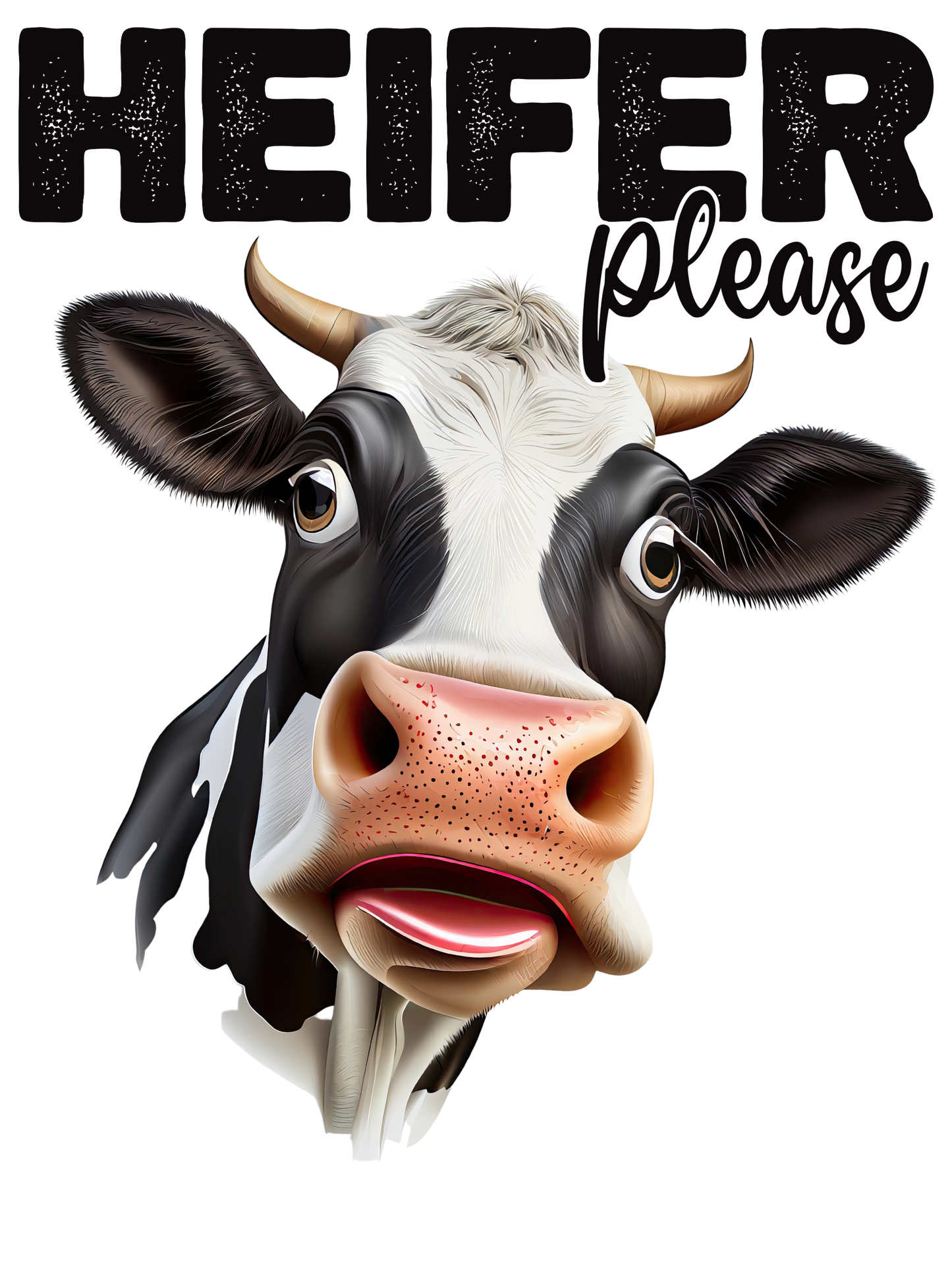 Heifer Please