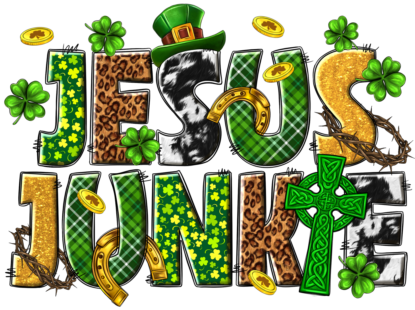 Jesus Junkie
