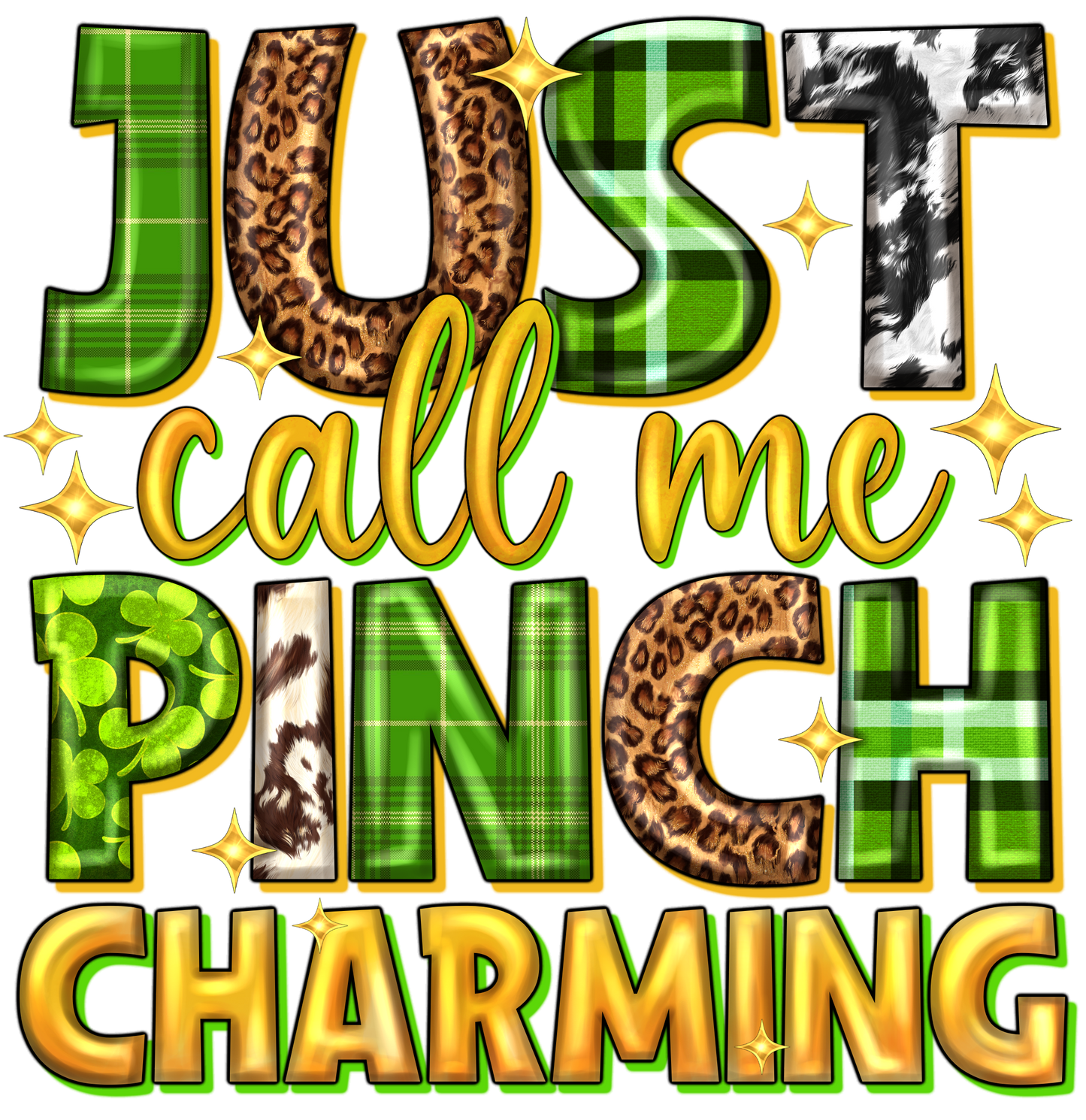 Just Call Me Pinch Charming