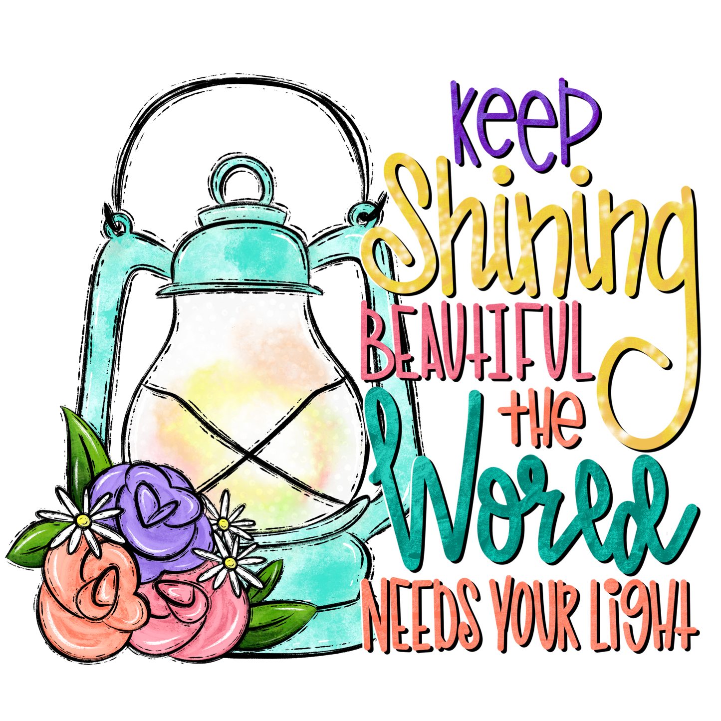Keep Shining