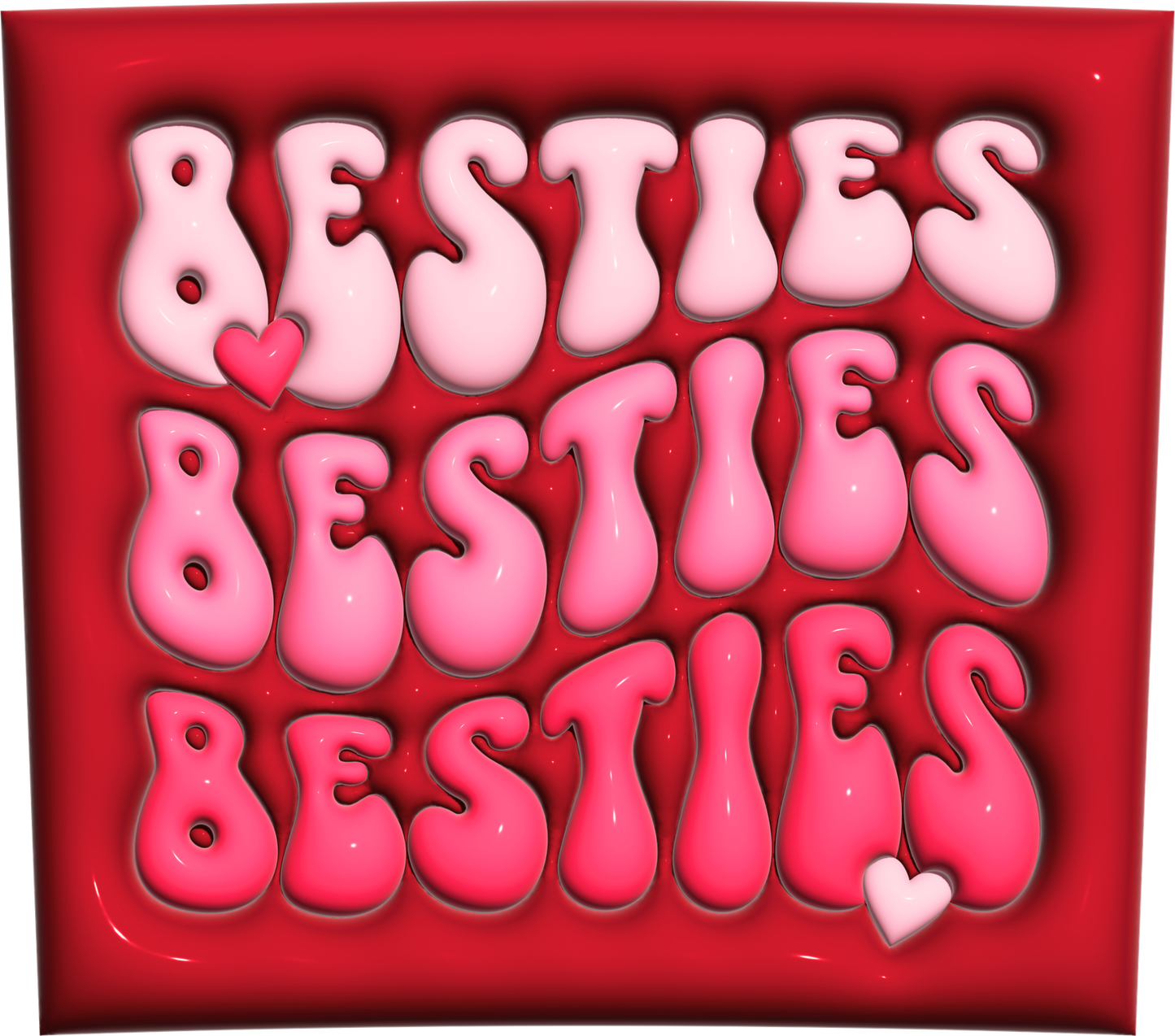 Valentine's day Besties