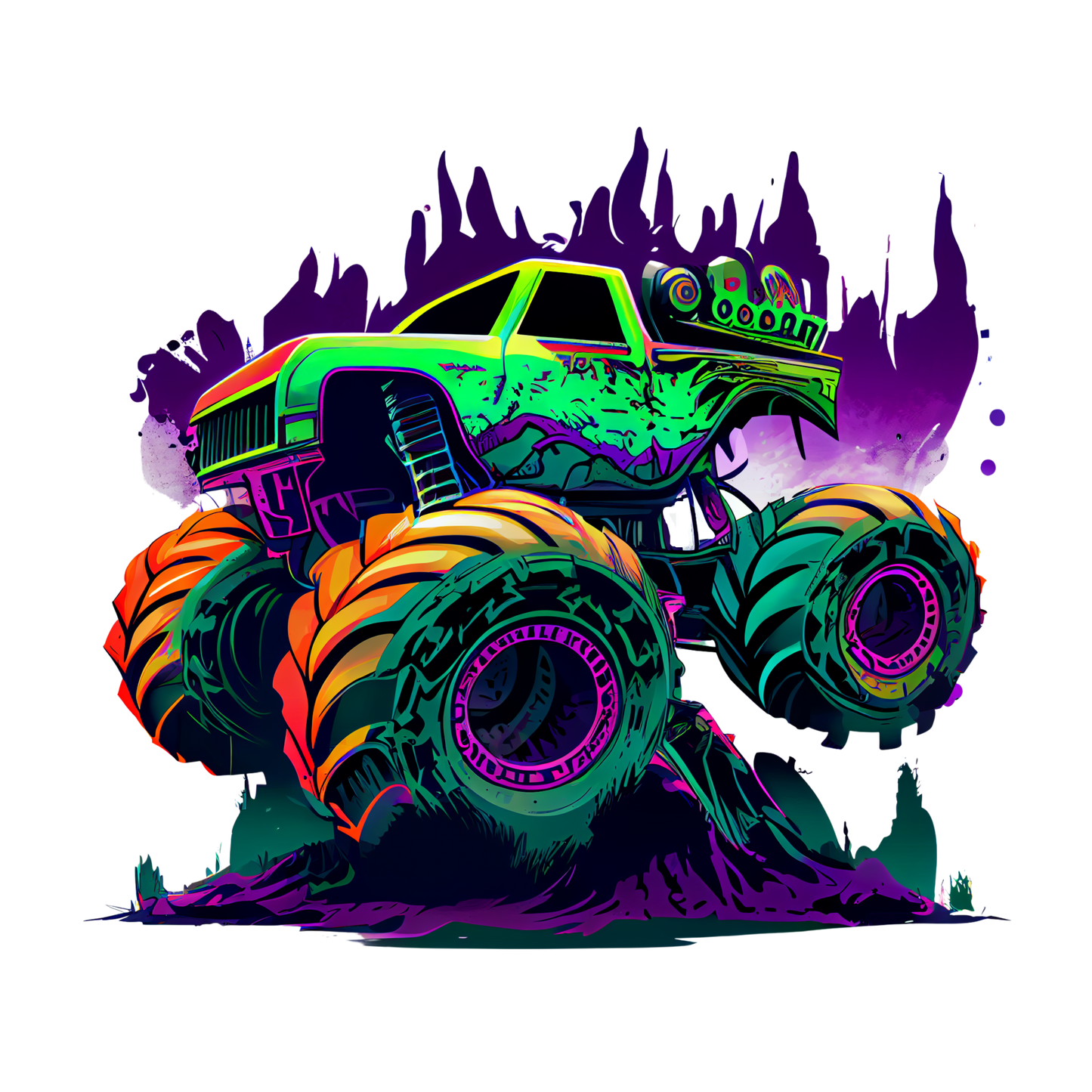 Monster Truck