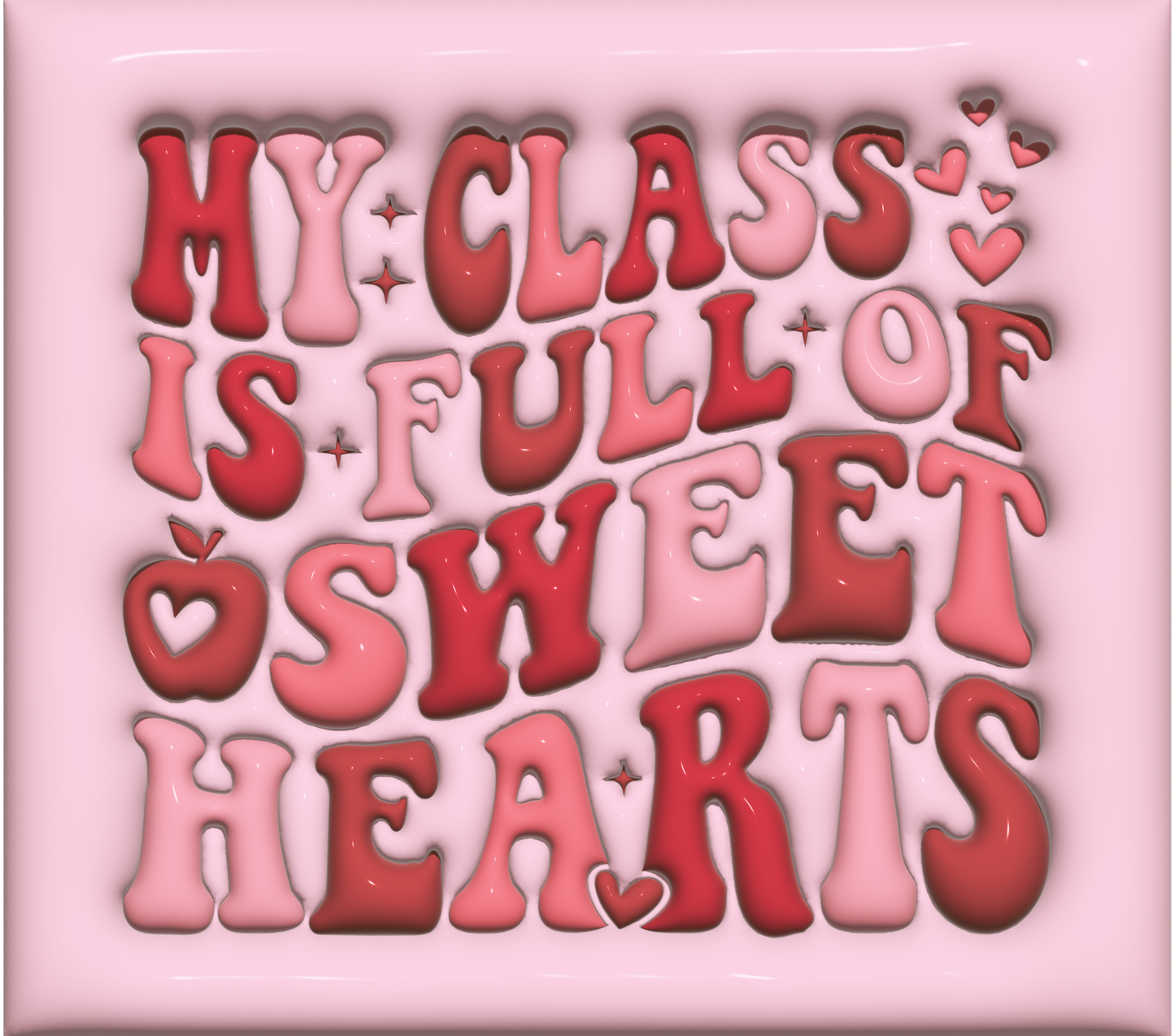 Sweet Hearts Valentine's day