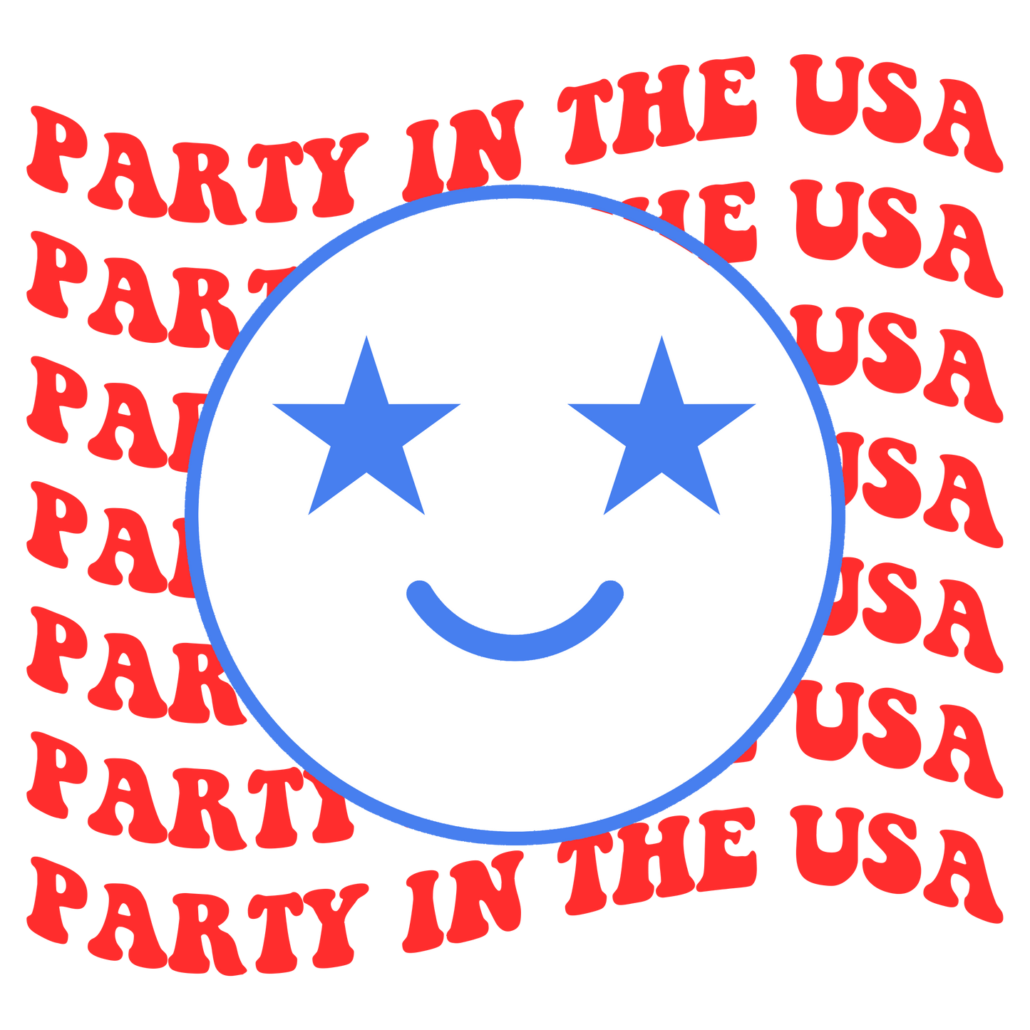 Party in the USA
