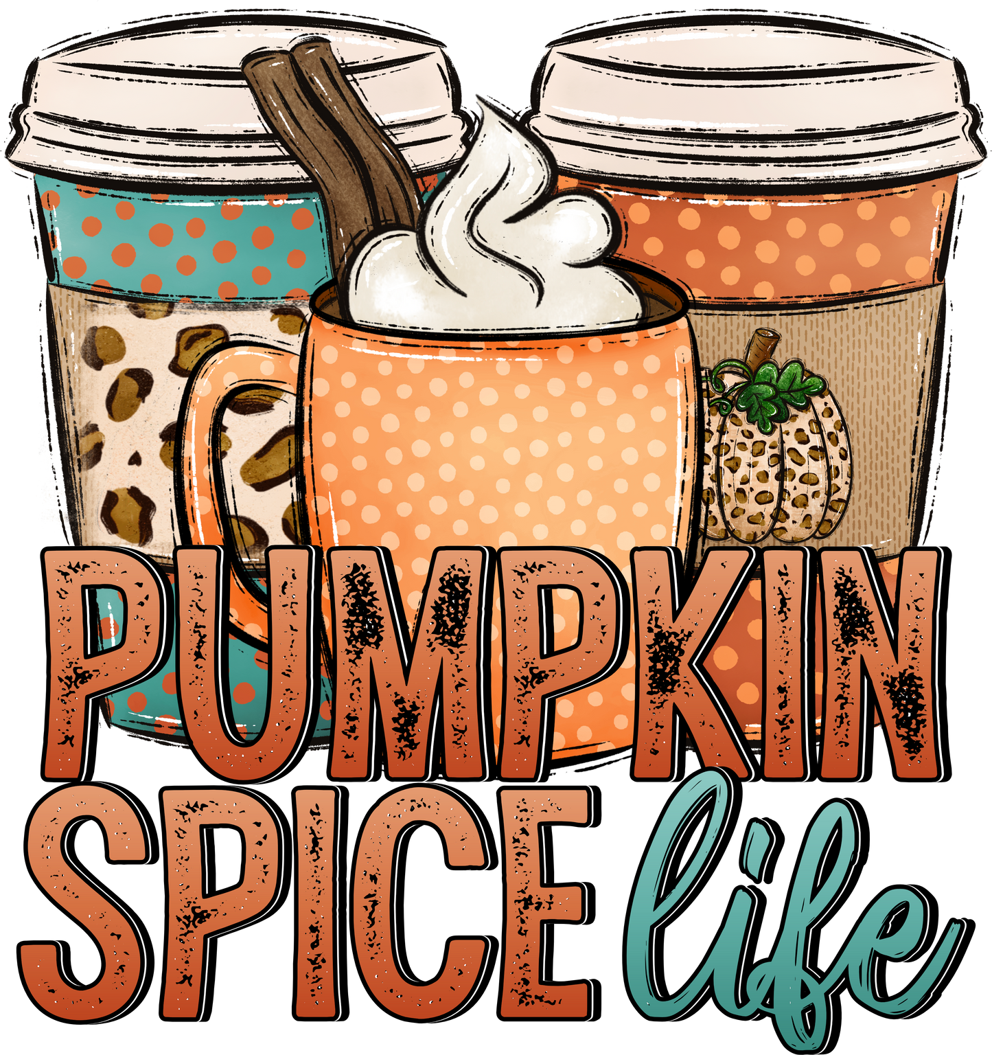 Pumpkin Spice