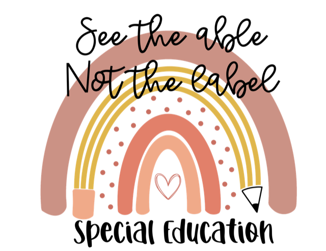 See the Able- Special Education