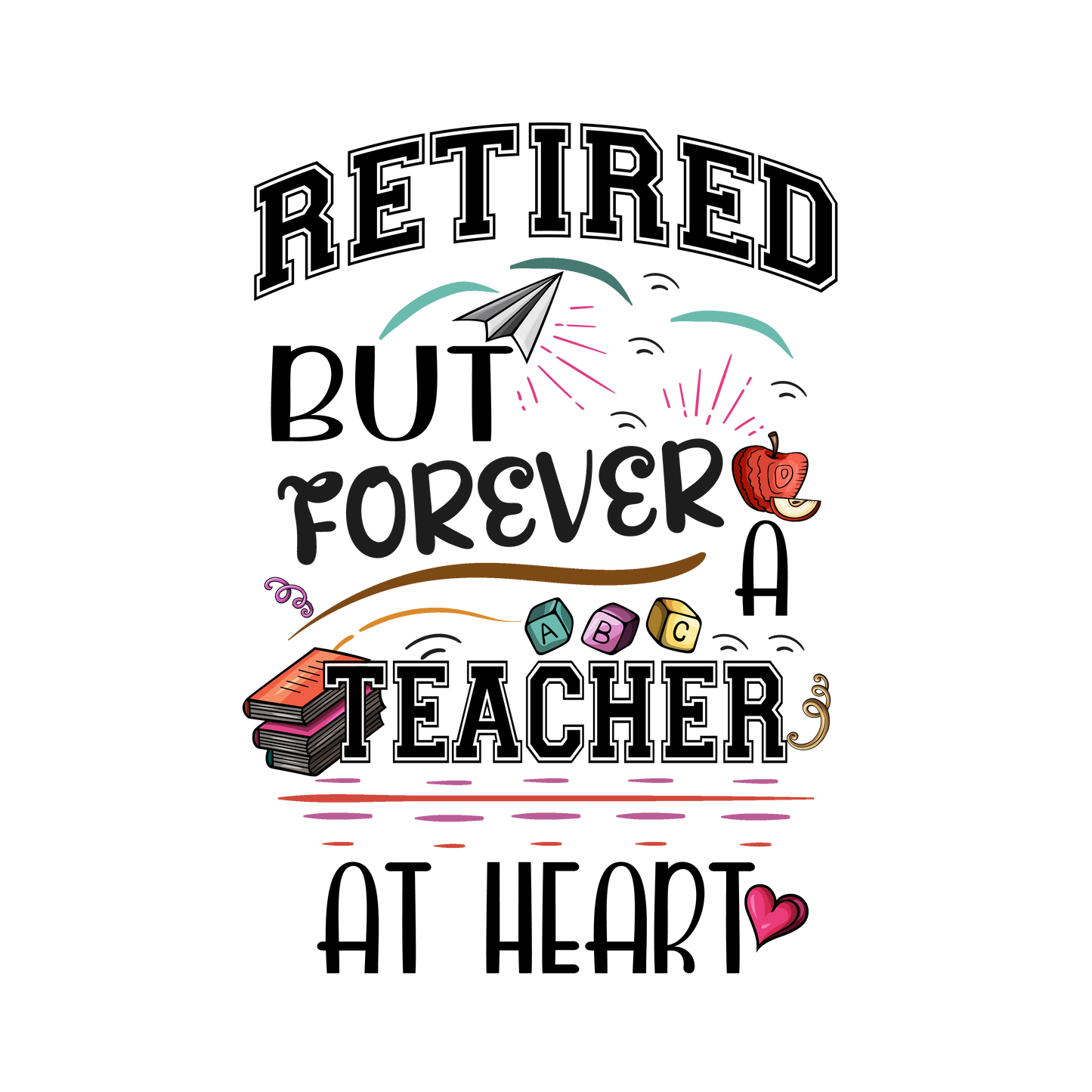 Retired Teacher