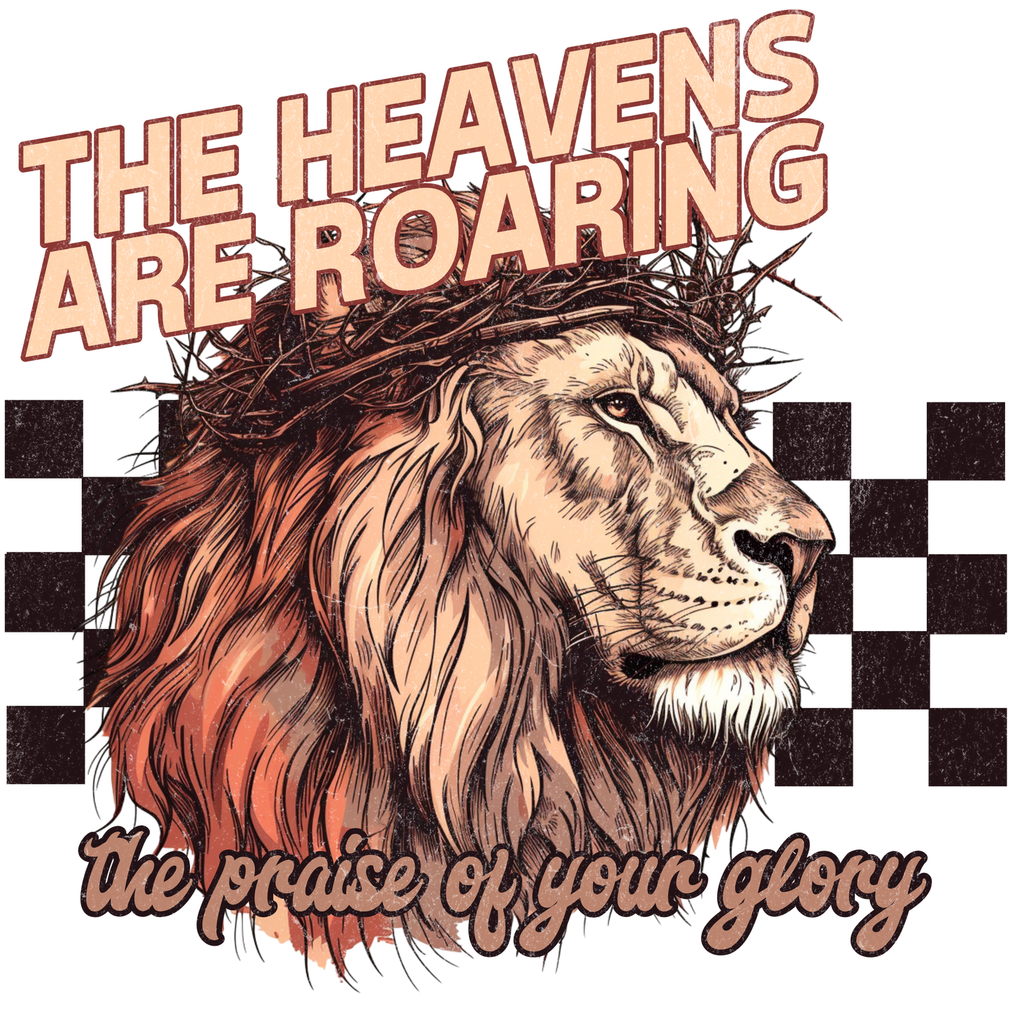 The heavens Are Roaring