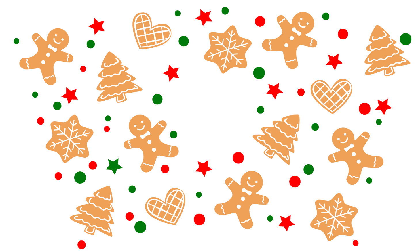 Gingerbread Men