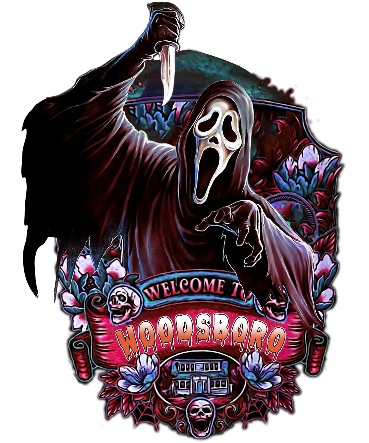 Welcome to Woodsboro