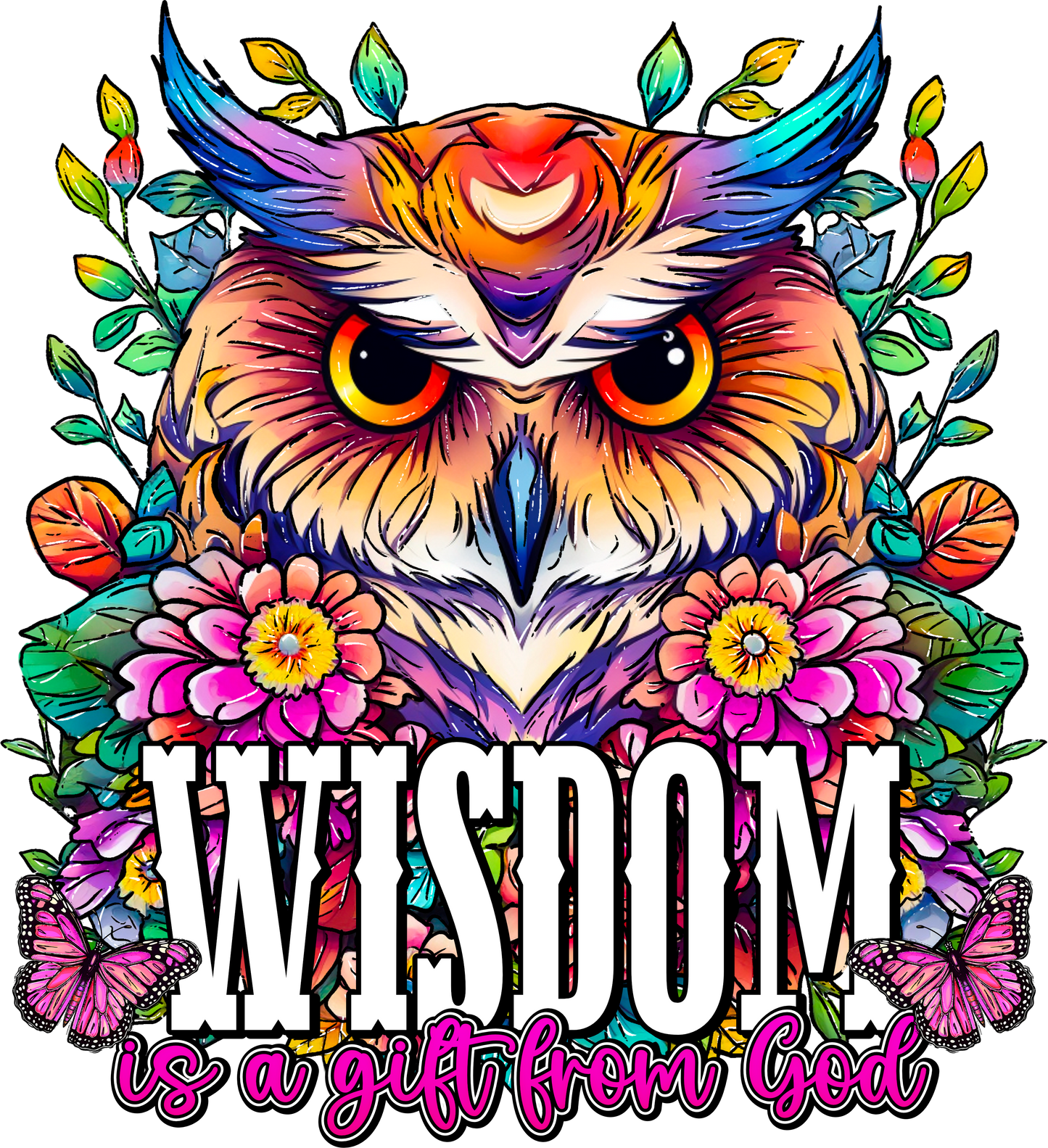 Wisdom is a Gift