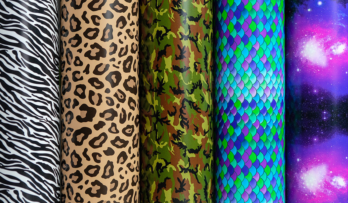 Siser Easyweed Pattern Vinyl